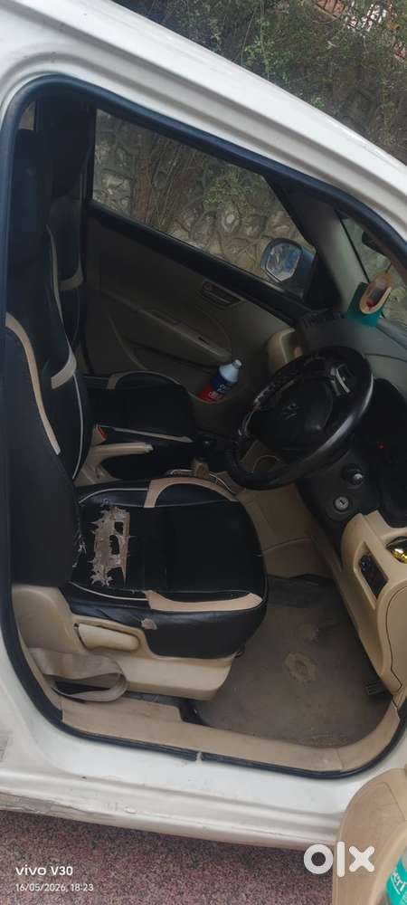 Maruti Suzuki Dzire 2017 Year