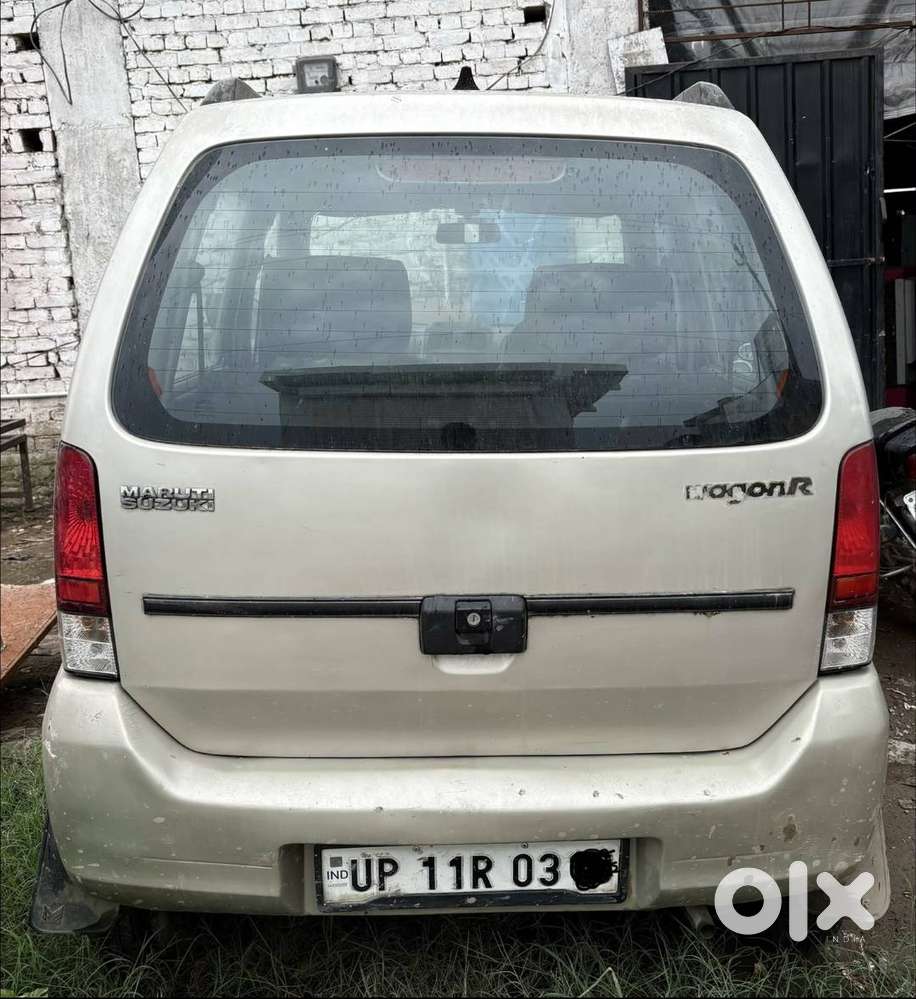 Maruti Suzuki Wagon R 2006 Valid Upto 20311