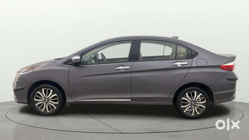 Honda City I-vtec Cvt Zx, 2019, Petrol