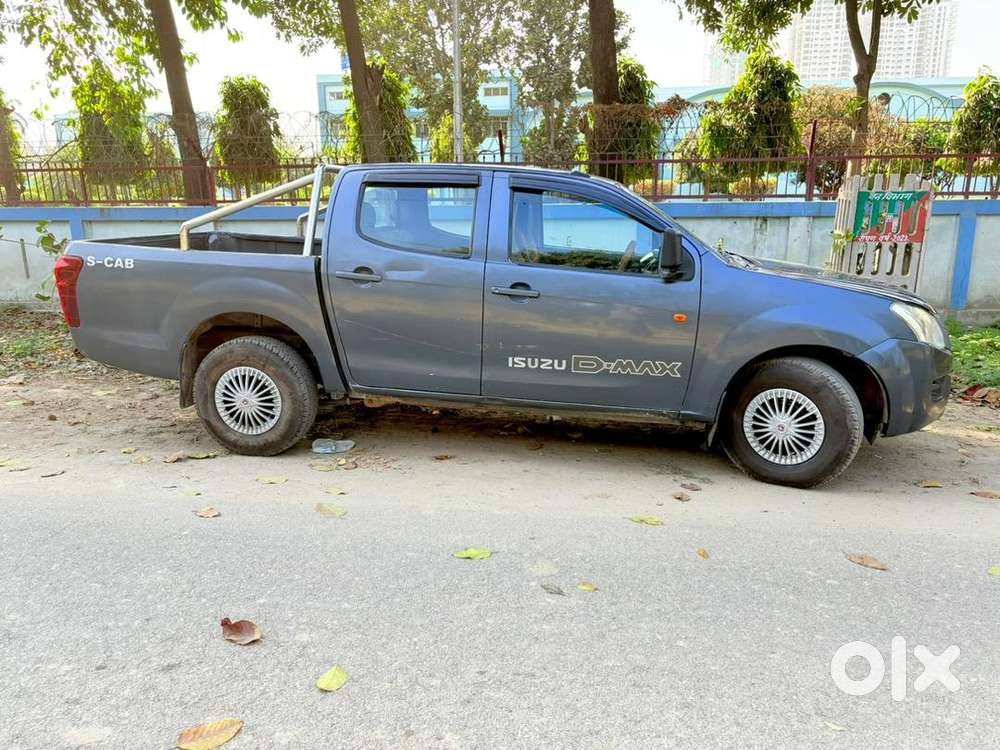 Isuzu D-max 2018 1st Owner