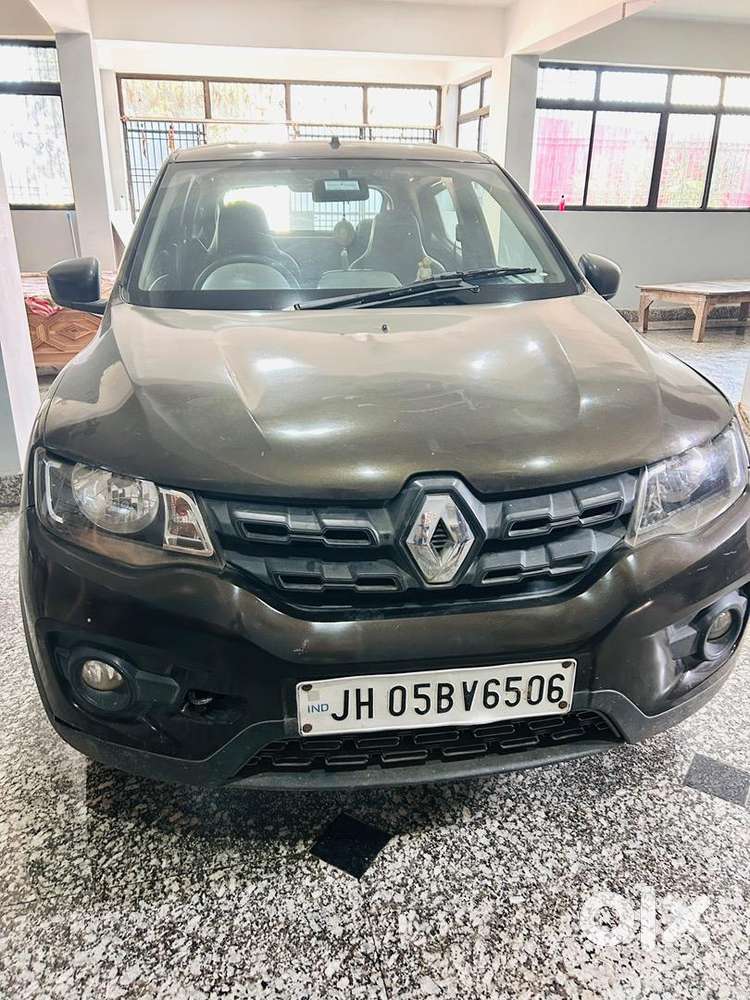2018 Well Maintened Kwid