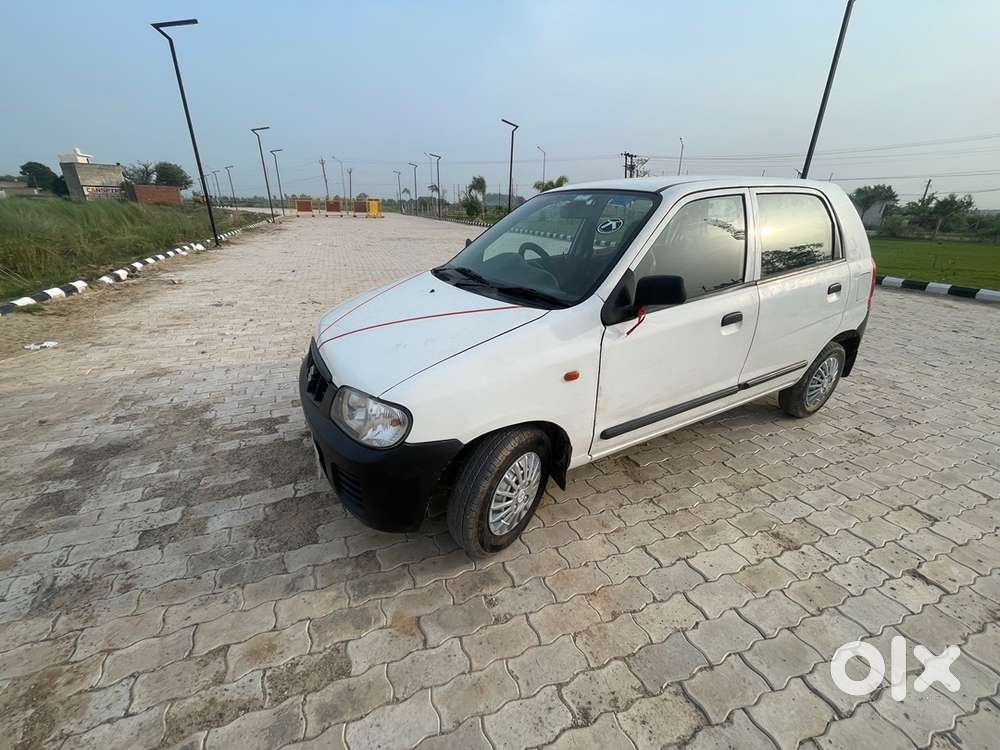 Maruti Suzuki Alto Petrol 2011
