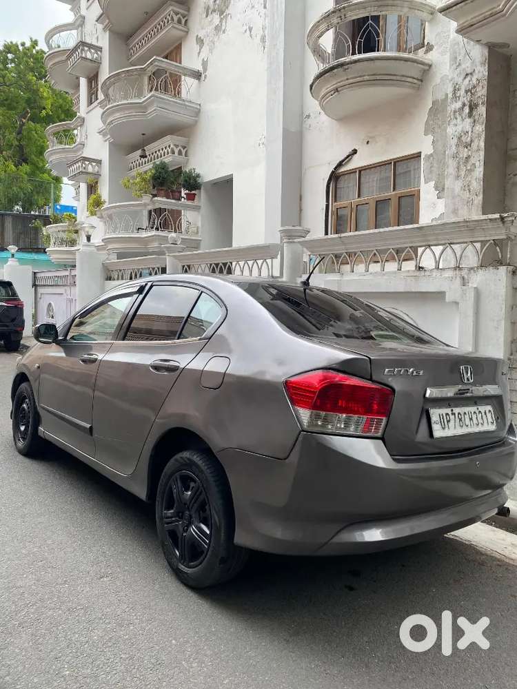 Honda City Petrol 2011 In Awesome Condition