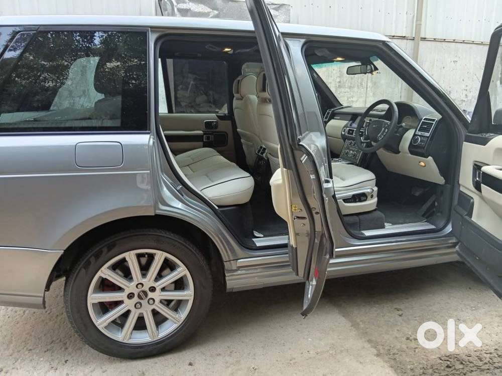 Land Rover Range Lwb 4.4 Sdv8 Autobiography, 2012, Diesel