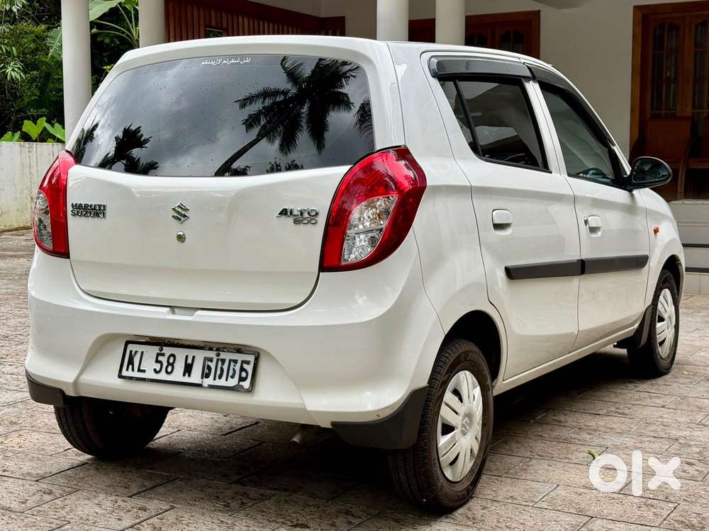 Maruti Suzuki Alto 800 Lxi, 2017, Petrol