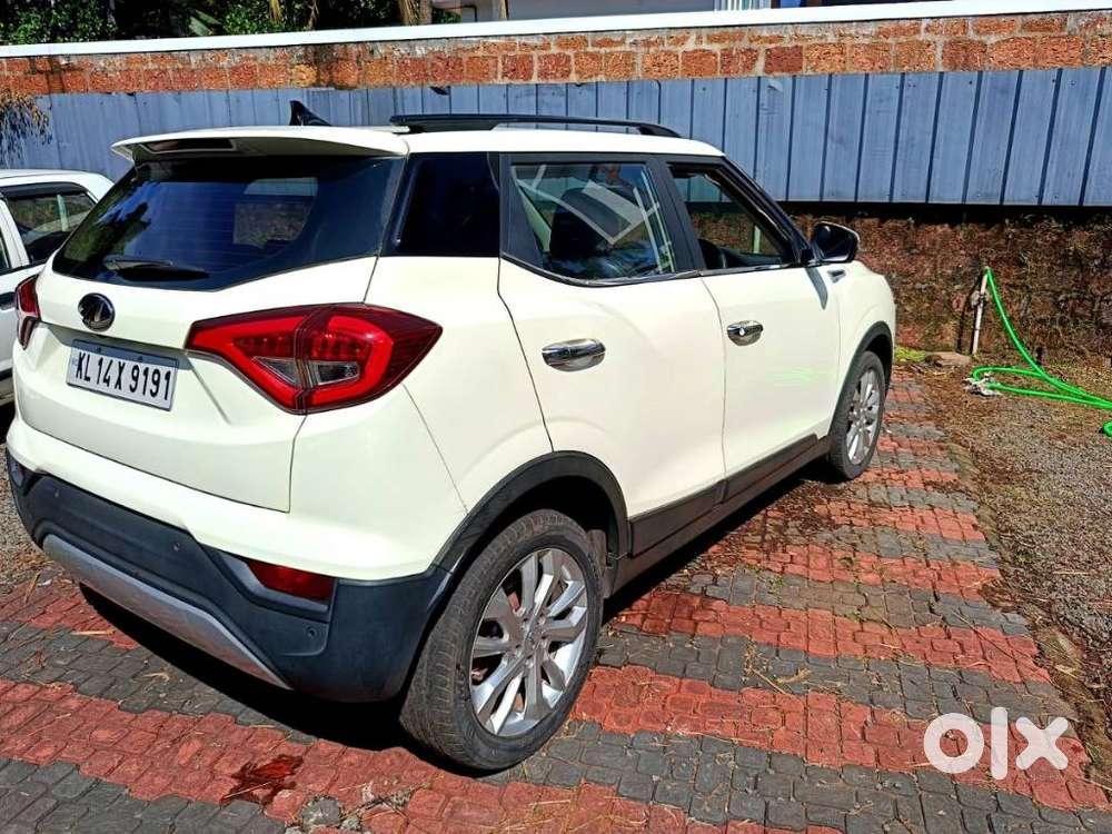 Mahindra Xuv300 W8, 2019, Petrol