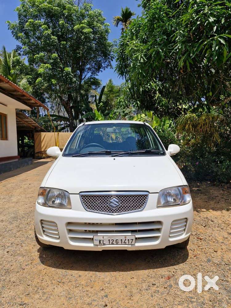 Maruti Suzuki Alto 2012 Petrol Good Condition