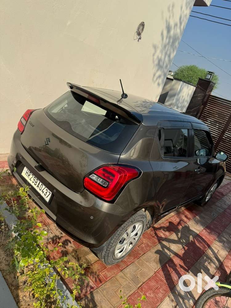 Maruti Suzuki New-gen Swift 2023 Petrol 42000 Km Driven