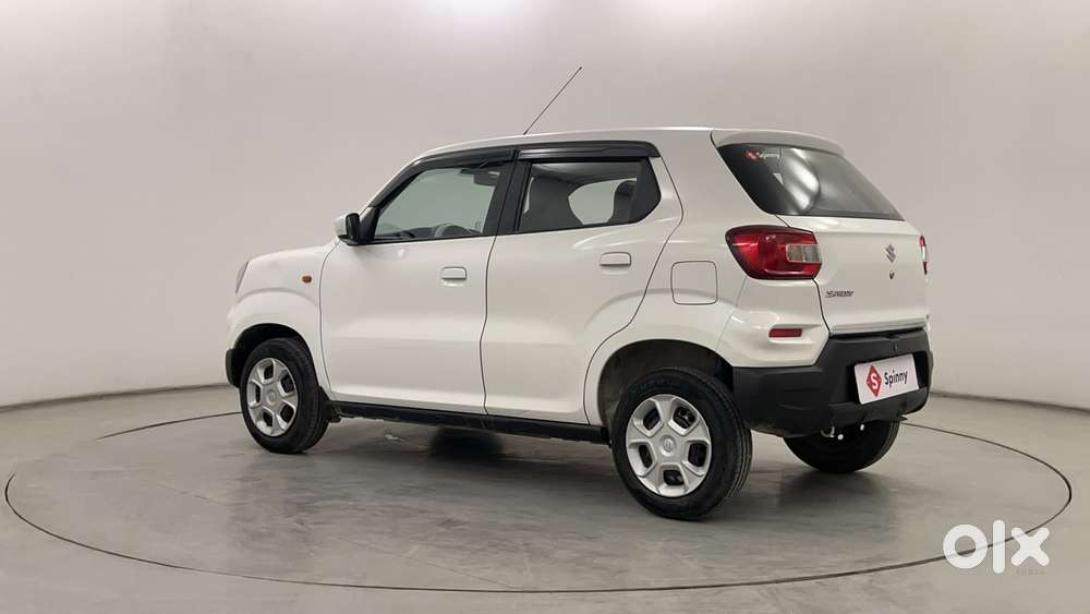 Maruti Suzuki S-presso Vxi O Amt, 2023, Petrol