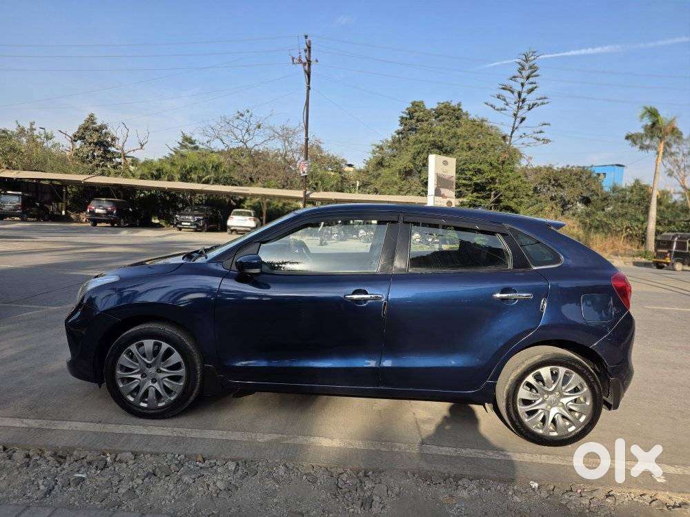 Maruti Suzuki Baleno 1.2 Zeta, 2018, Petrol