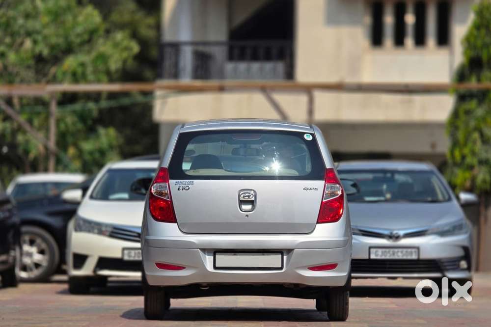 Hyundai I10 1.2 Kappa Sportz, 2015, Petrol