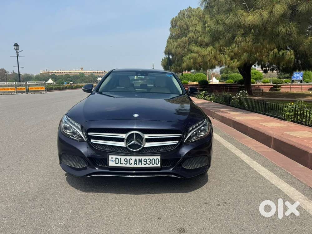 2017 Mercedes-benz C Class