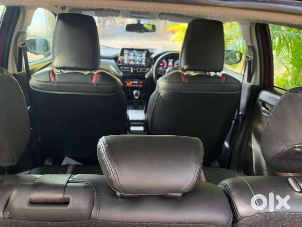 Maruti Suzuki Fronx Alpha 1.0l Turbo 6 At, 2023, Petrol