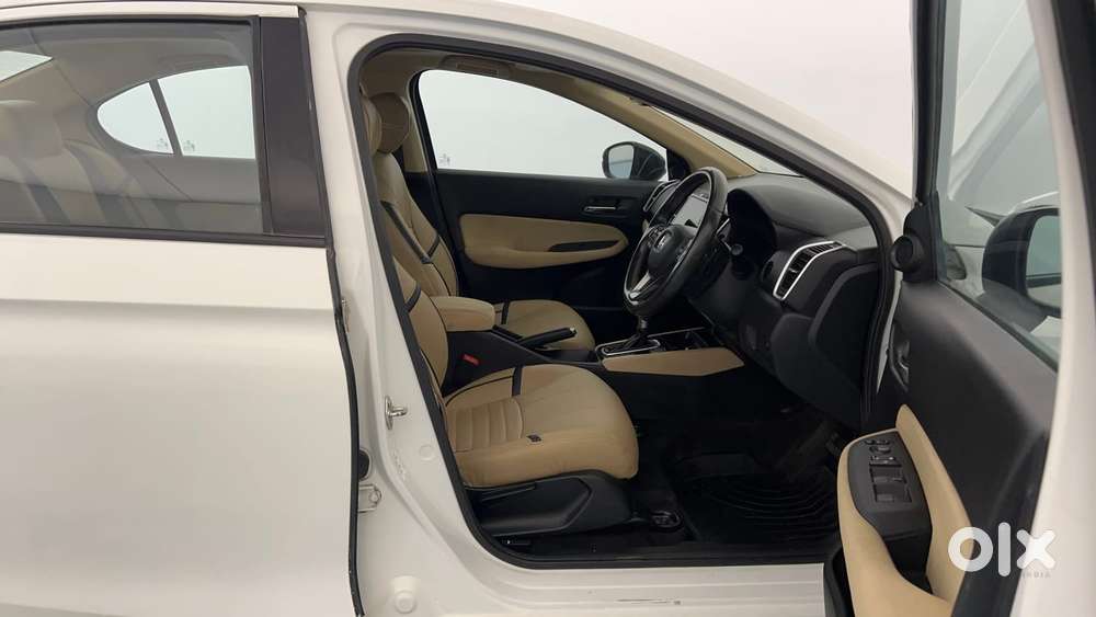 Honda City I-vtec Cvt Vx, 2020, Petrol