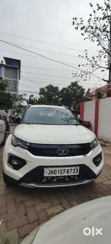 Tata Nexon Xz+ 2021  Top Model  Excellent Condition