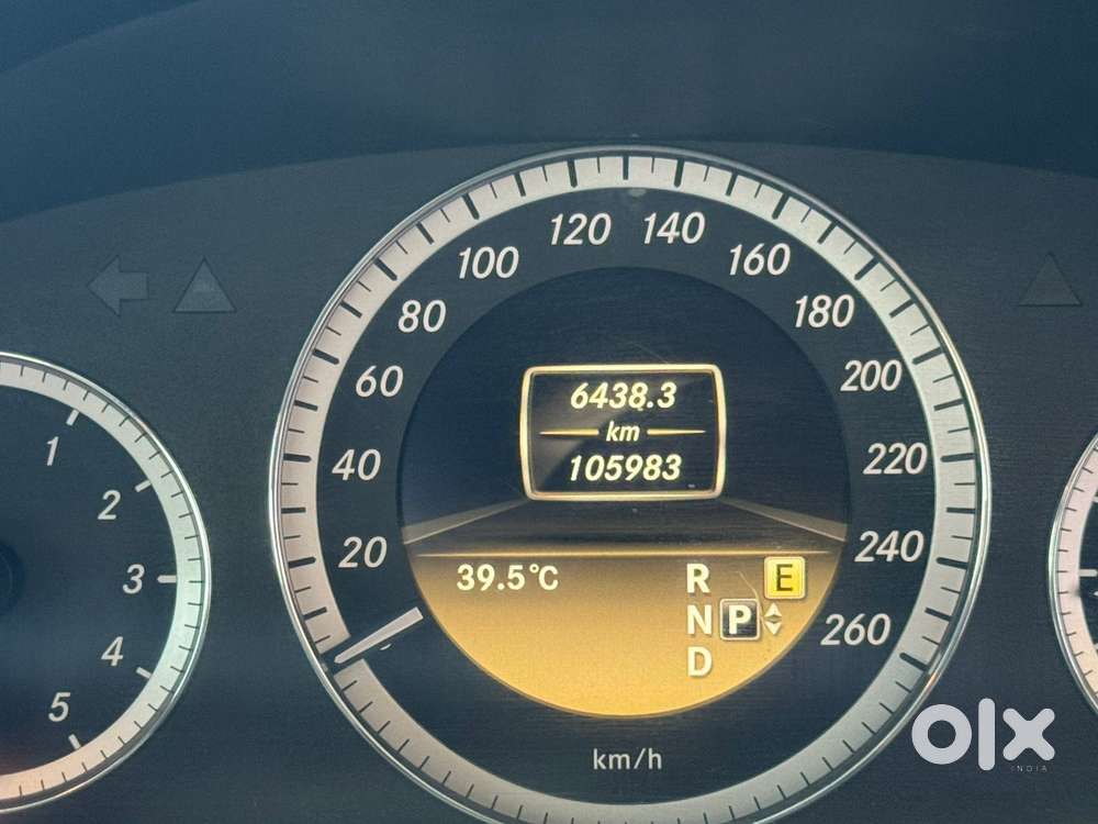 Mercedes-benz E-class 250 D, 2012, Diesel