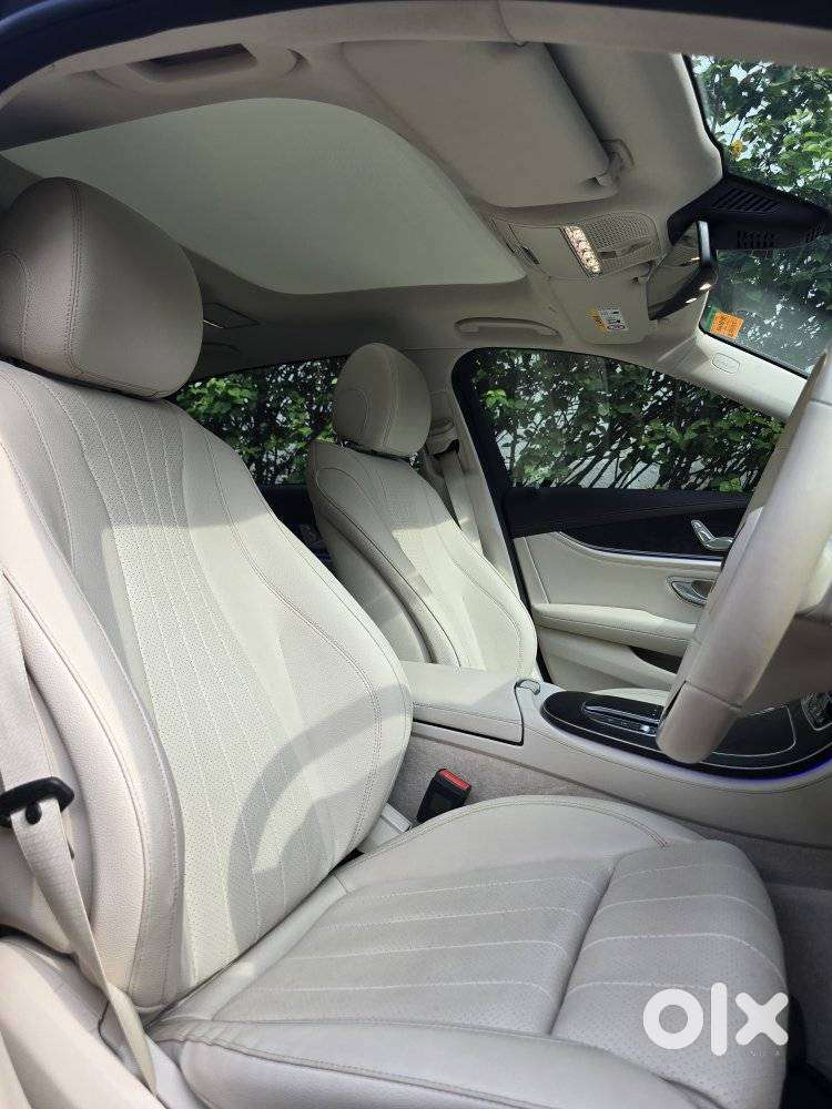 Mercedes-benz E-class E 220d Exclusive, 2022, Diesel