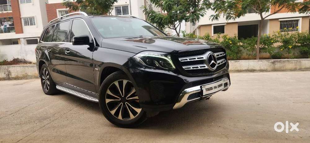 Mercedes-benz Gls 350d 4matic, 2019, Diesel