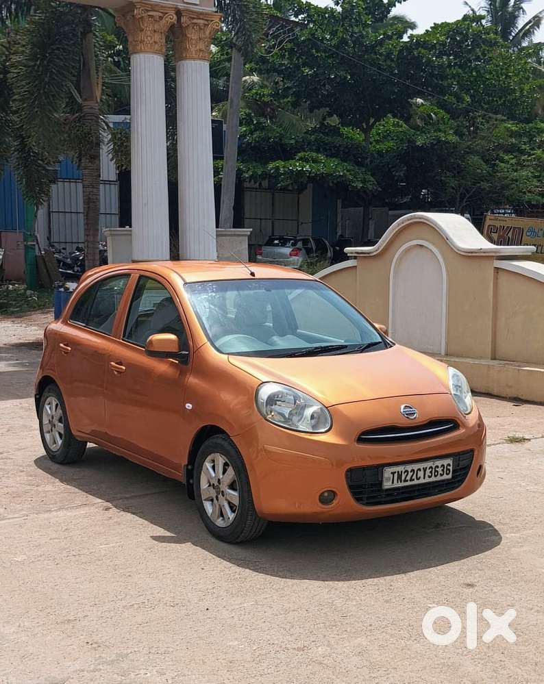 Nissan Micra, 2011, Diesel