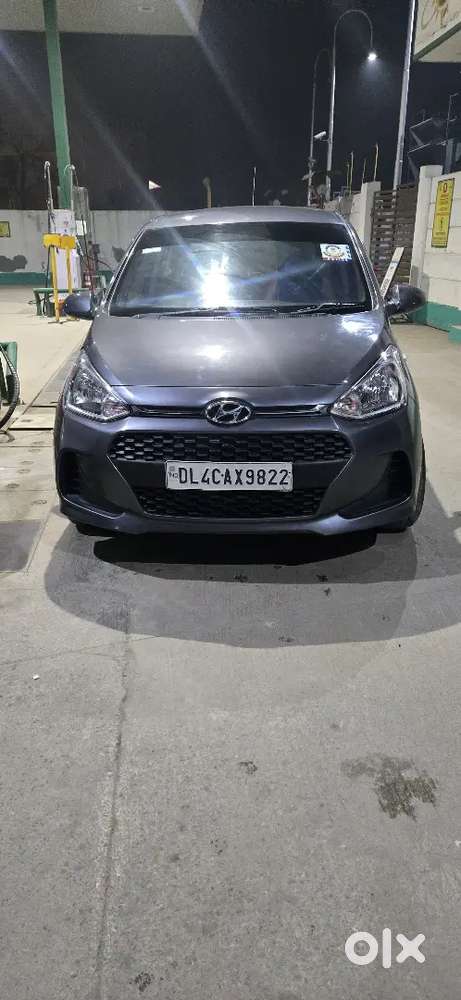 Hyundai Grand I10 Cng 2018
