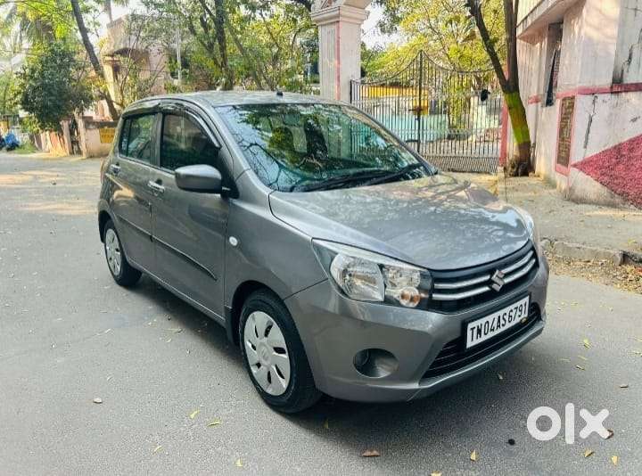 Maruti Suzuki Celerio Vxi Mt, 2017, Petrol