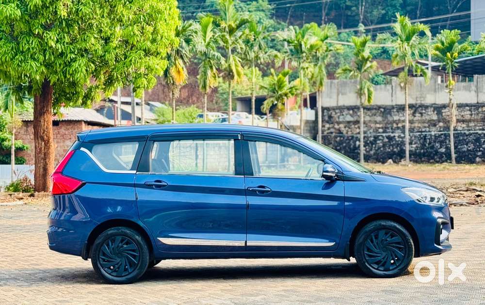 Maruti Suzuki Ertiga 1.5 Vxi Shvs, 2019, Petrol