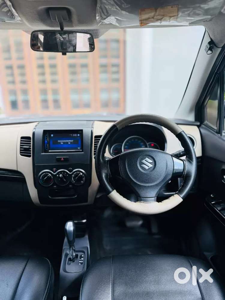 Maruti Suzuki Wagon R 2018 Petrol 60000 Km Driven