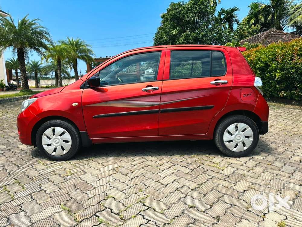 Maruti Suzuki Celerio 2014