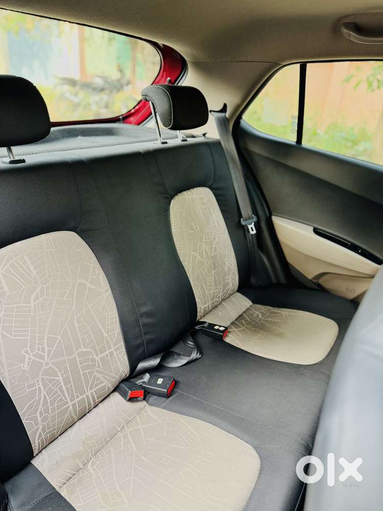 Hyundai Grand I10 2013-2016 At Asta, 2016, Petrol