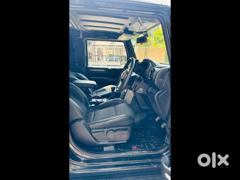 Mahindra Thar Lx Hard Top Diesel Mt Rwd, 2024, Diesel