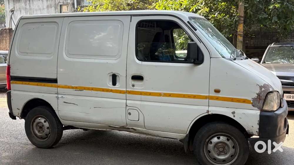 Maruti Suzuki Eeco 2015 Cng & Hybrids