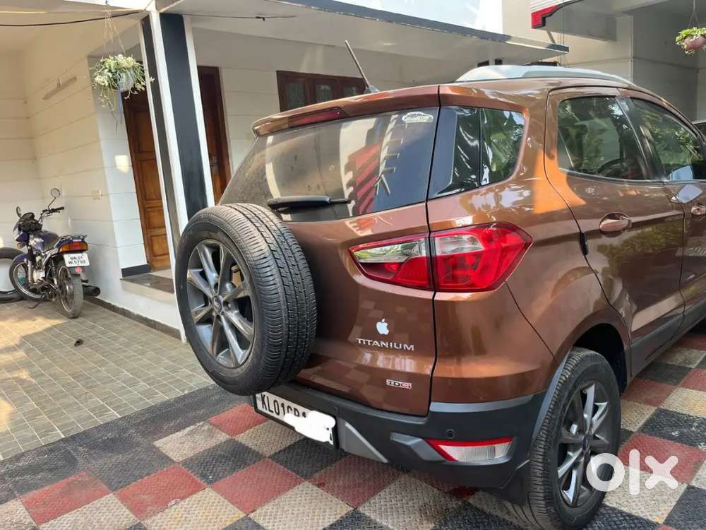 Ford Ecosport 2020 1.5 Titanium Mt