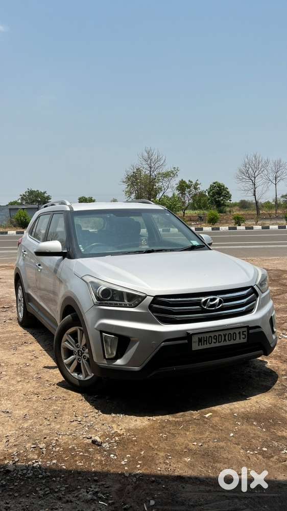 Hyundai Creta Diesel Automatic 2016