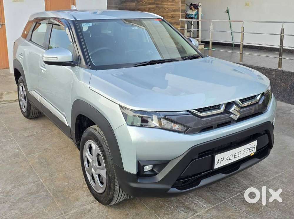 Maruti Suzuki Brezza 1.5 Vxi Smart Hybrid, 2024, Petrol