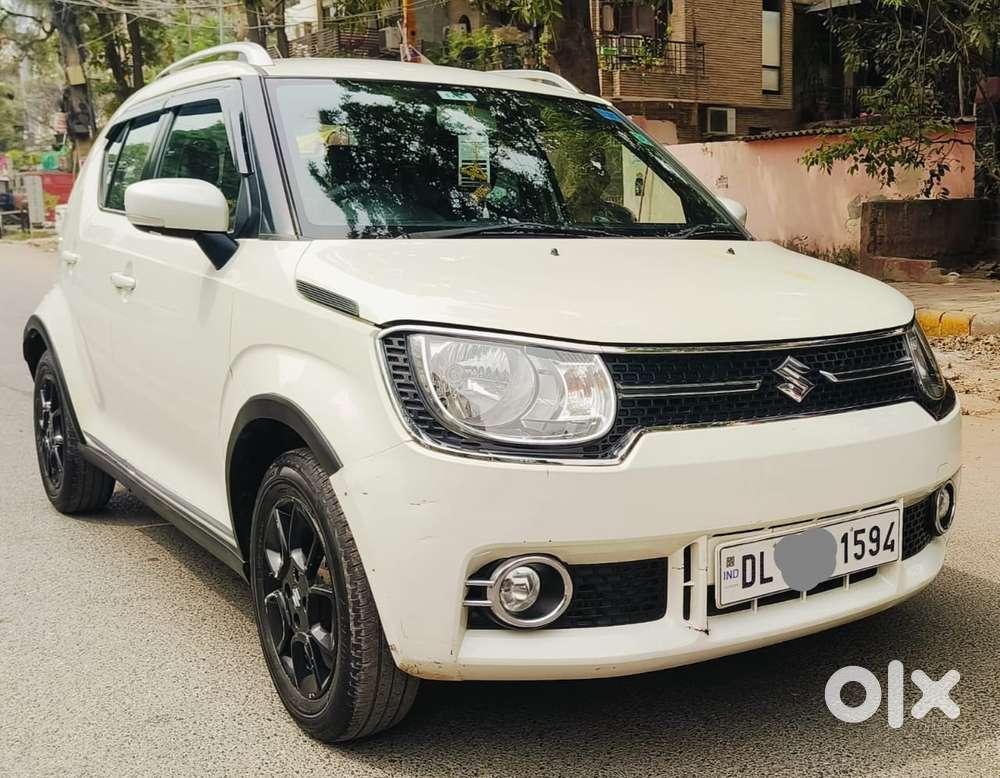 Maruti Suzuki Ignis 1.2 Zeta Mt, 2019, Petrol