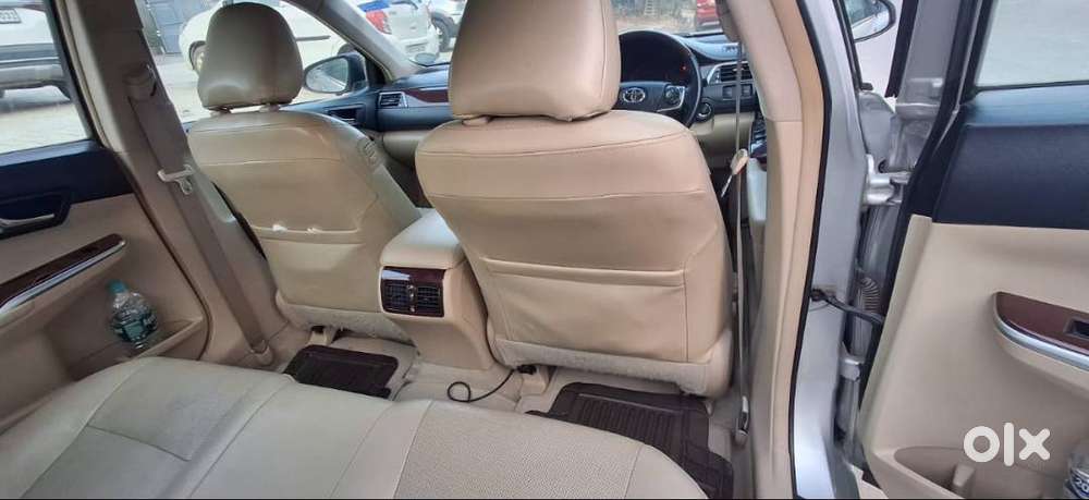 Toyota Camry 2013 Petrol Well Maintained