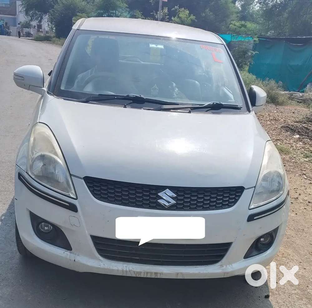 Maruti Suzuki Swift 2012