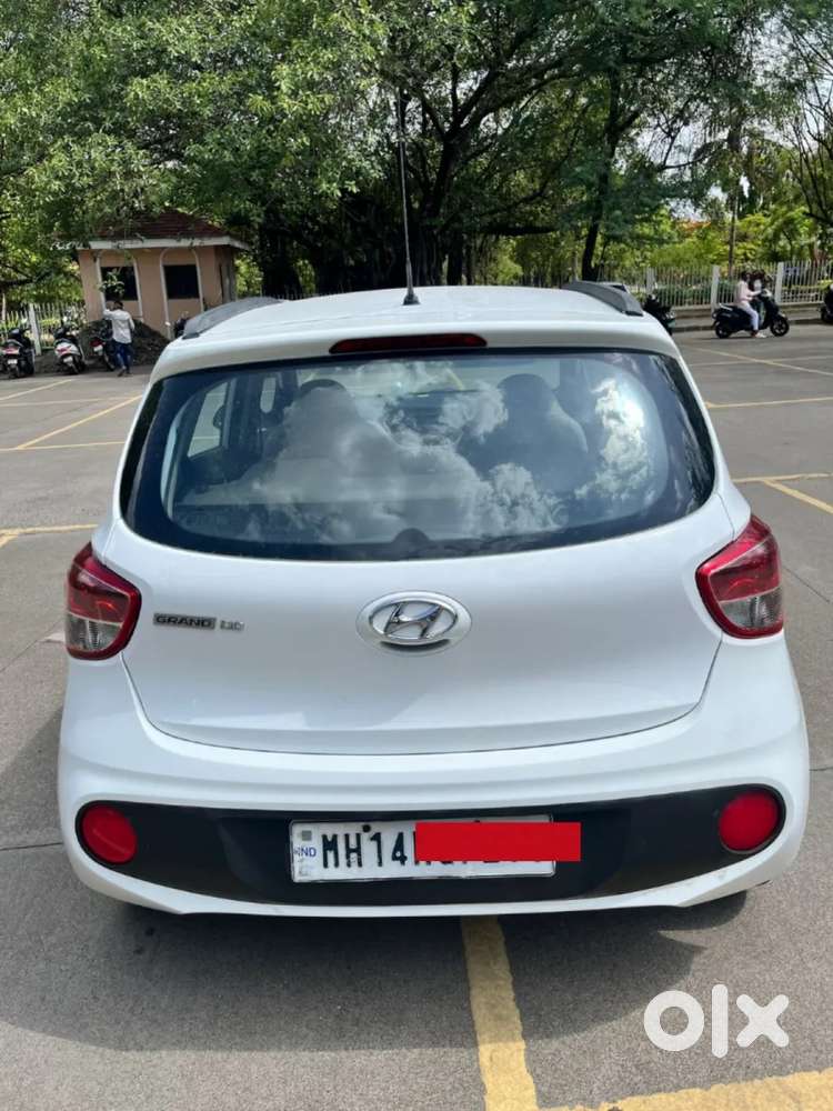 Hyundai Grand I10 1.2 Kappa Magna, 2019, Petrol