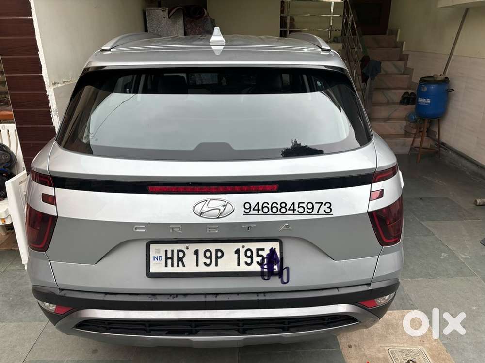 Hyundai Creta Petrol Bs6 July 2020