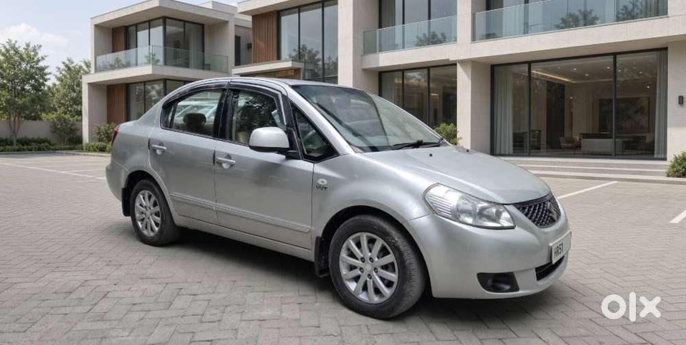 Maruti Suzuki Sx4 Zxi Mt Bsiv, 2012, Petrol