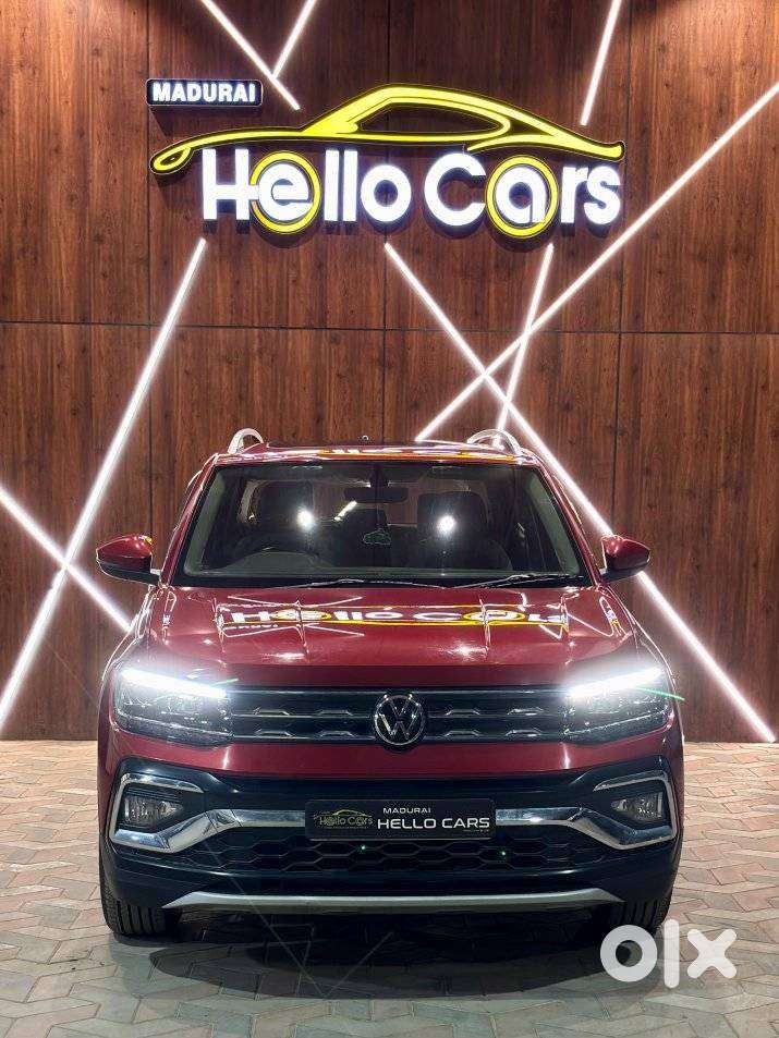 Volkswagen Taigun 1.0 Tsi Topline, 2022, Petrol