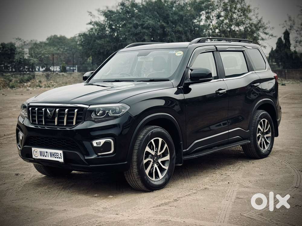 Mahindra Scorpio-n 2.2 Z8 L Diesel At 6 Str, 2024, Diesel