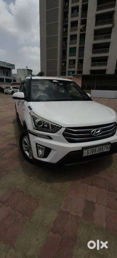 Hyundai Creta Diesel At 2016 Variant