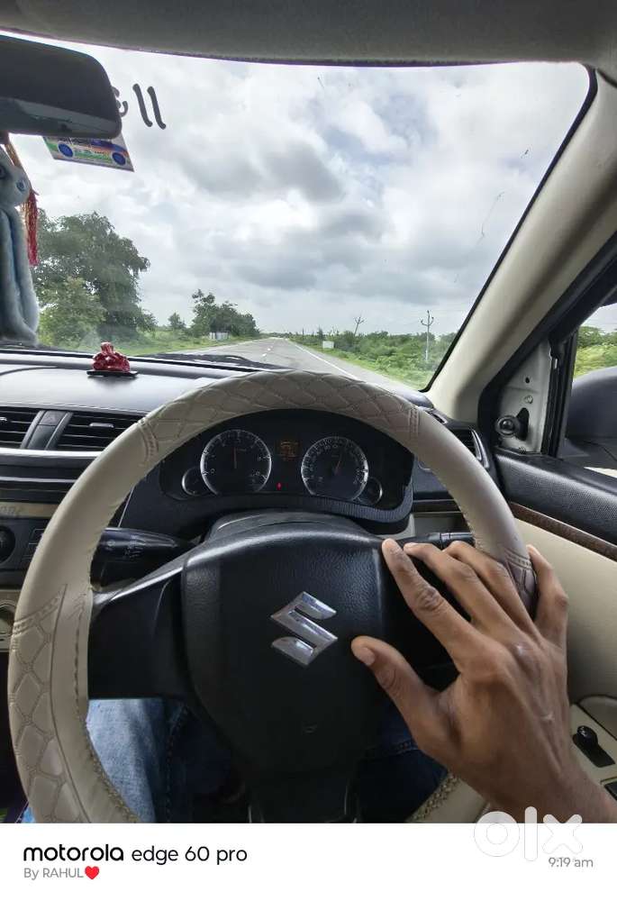 Swift Dzire Maruti Vdi 2015