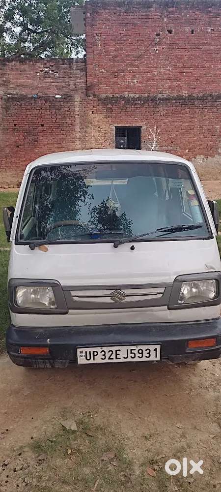 Maruti Suzuki Omni 2012 Lpg 180000 Km Driven