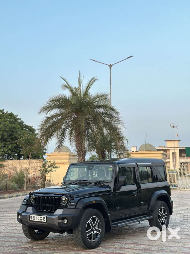 Mahindra Thar Roxx Ax3l Rwd Diesel, 2024, Diesel
