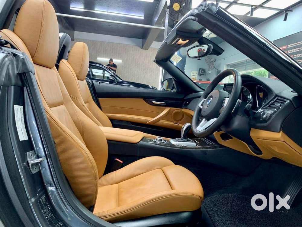 2016 Bmw Z4 Sdrive35i Lci