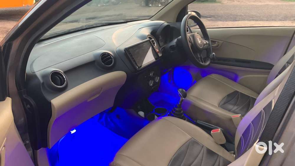 Honda Amaze 1.2 Smt I Vtec, 2014, Petrol