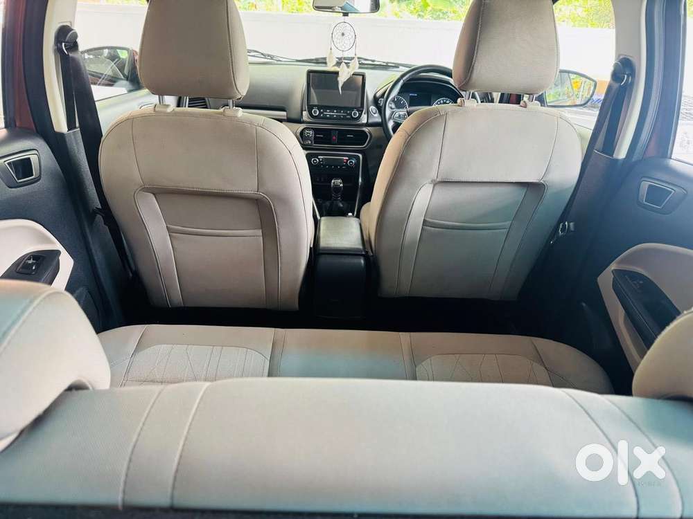 Ford Ecosport 1.5 Diesel Titanium, 2019, Diesel