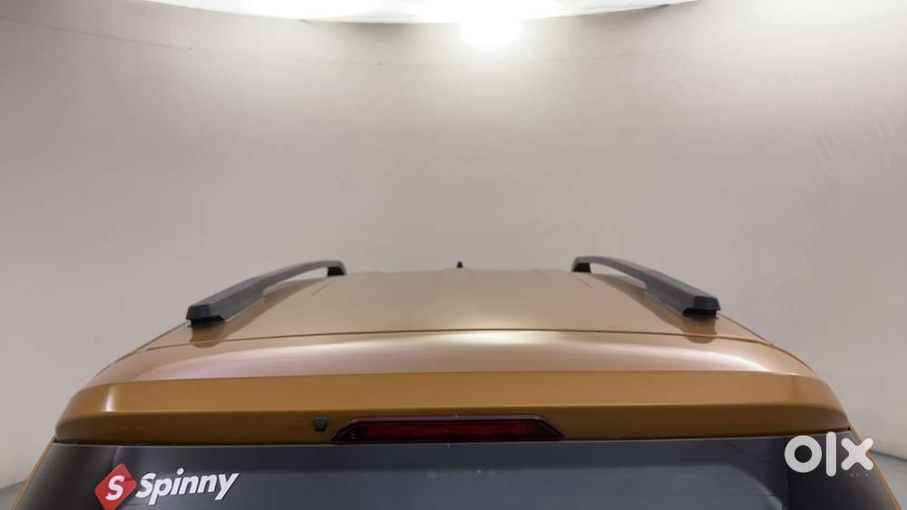 Renault Triber Rxz, 2020, Petrol